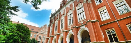 Come and join us at the oldest university in Poland and one of the oldest in Europe: live and learn at the academic heart of Eastern Europe, home of excellent researchers in many disciplines, including humanities, medicine, social sciences, mathematics or natural sciences.